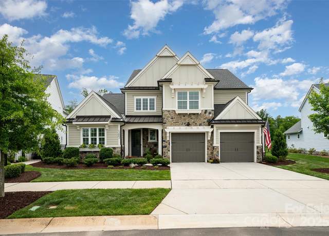 Property at 13602 Huntson Park Ln, Huntersville, NC 28078, 4 beds, 3.5 baths