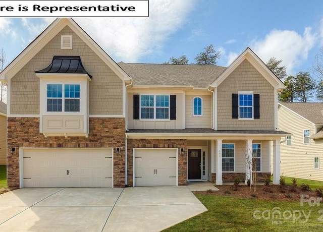 Property at 7190 Sylvan Retreat Dr, Denver, NC 28037, 5 beds, 4.5 baths