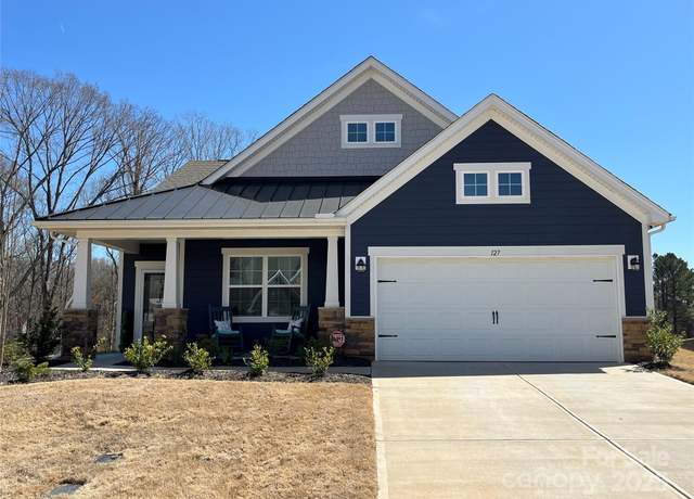 Property at 127 Olive Tea Ln, Statesville, NC 28625, 3 beds, 2 baths