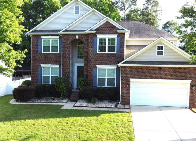 Property at 14615 Bridle Trace Ln, Pineville, NC 28134, 6 beds, 4 baths