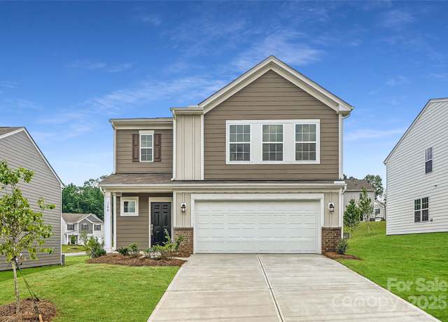 Property at 146 Astor St, Troutman, NC 28166, 4 beds, 2.5 baths