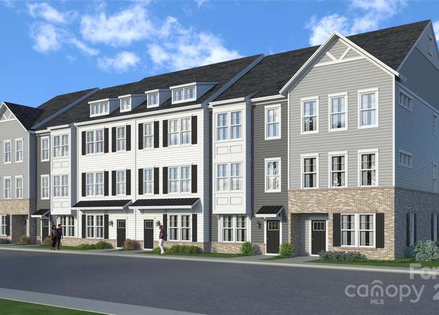 Property at 122 Wesser St #14, Davidson, NC 28036, 3 beds, 3.5 baths