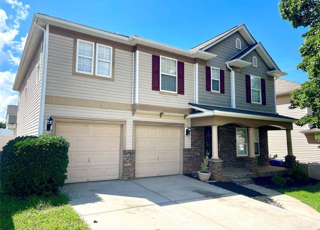 Property at 107 Ameena Chase Trl, Mooresville, NC 28117, 5 beds, 2.5 baths