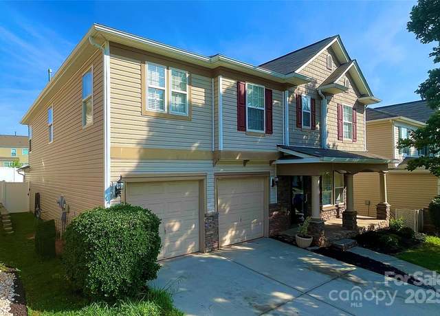 Property at 107 Ameena Chase Trl, Mooresville, NC 28117, 5 beds, 2.5 baths