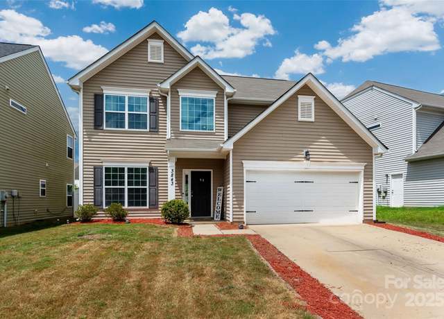 Property at 3843 Schenley Ave, Gastonia, NC 28056, 4 beds, 3 baths