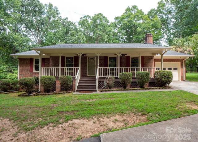 Property at 8720 Unionville Brief Rd, Monroe, NC 28110, 3 beds, 2 baths