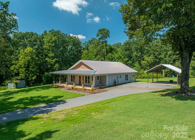 Property at 3831 Lefevers Rd, Vale, NC 28168, 3 beds, 2 baths