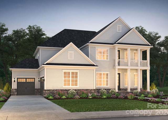 Property at 12127 Old Cottonwood Ln #42, Huntersville, NC 28078, 5 beds, 4.5 baths