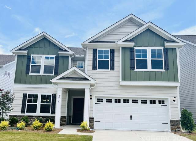 Property at 2014 Puddle Pond Rd, Indian Trail, NC 28079, 4 beds, 2.5 baths