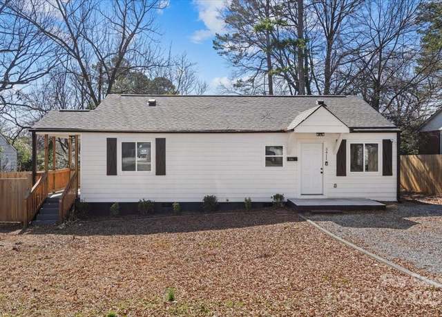 Property at 3411 Rogers St, Charlotte, NC 28208, 3 beds, 2 baths