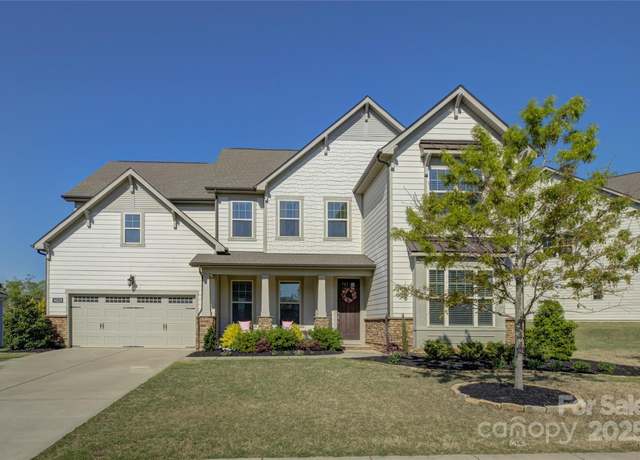 Property at 14229 Twin Eagles Ln, Charlotte, NC 28278, 5 beds, 3 baths