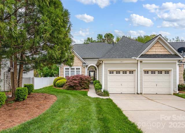 Property at 141 Ivy Creek Ln, Mooresville, NC 28115, 3 beds, 2.5 baths