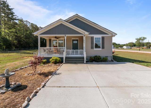 Property at 975 Mt Moriah Church Rd, China Grove, NC 28023, 3 beds, 2 baths