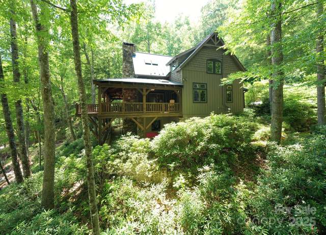 Property at 151 Sanctuary Dr, Burnsville, NC 28714, 3 beds, 5 baths