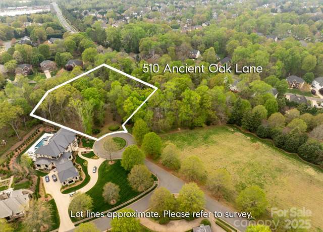 Property at 510 Ancient Oaks Ln, Waxhaw, NC 28173