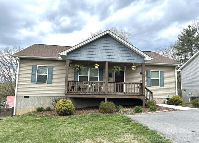Property at 45 Holly St, Canton, NC 28716, 3 beds, 2 baths