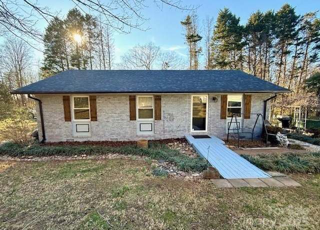 Property at 134 Weaver Hill Dr, Statesville, NC 28625, 3 beds, 1 bath