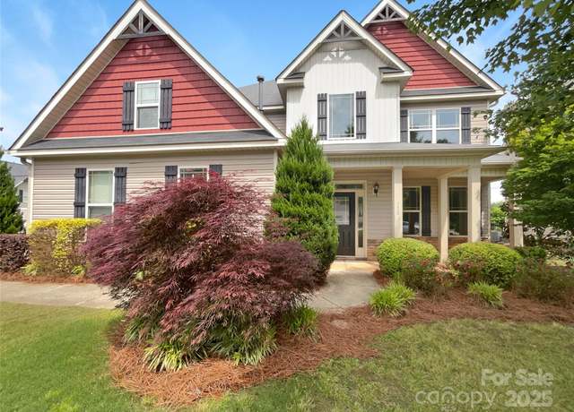 Property at 178 Wellshire St, Mooresville, NC 28115, 4 beds, 3.5 baths