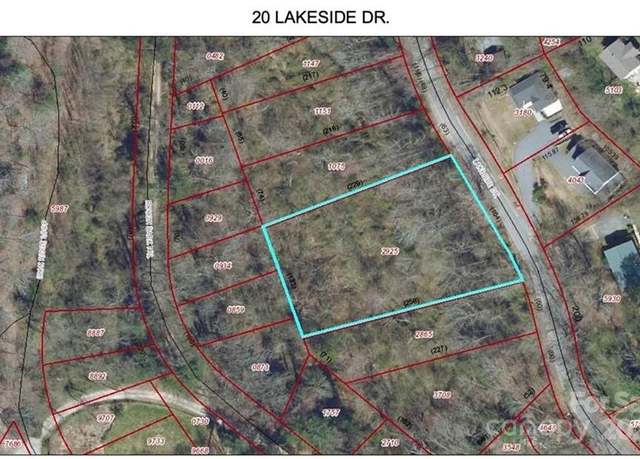 Property at 20 & 32 Lakeside Dr Unit 4 & 3, Asheville, NC 28806