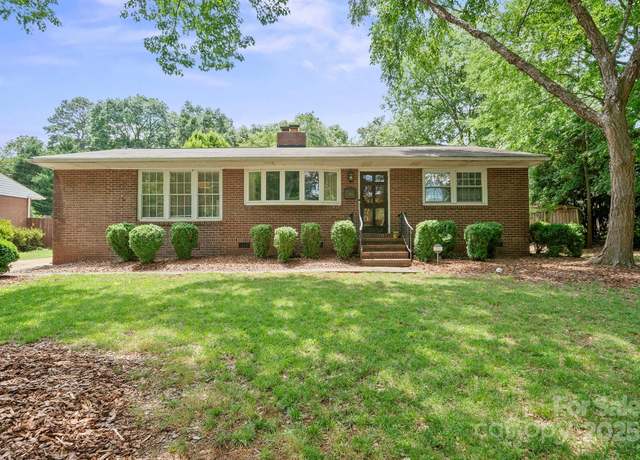 Property at 3612 Trent St, Charlotte, NC 28209, 3 beds, 2 baths