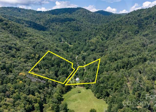 Property at 614 Upper Doe Bag Rd, Green Mountain, NC 28740, 3 beds, 2 baths