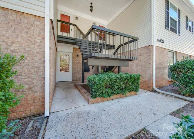 Property at 4605 Coronado Dr Unit M, Charlotte, NC 28212, 1 bed, 1 bath