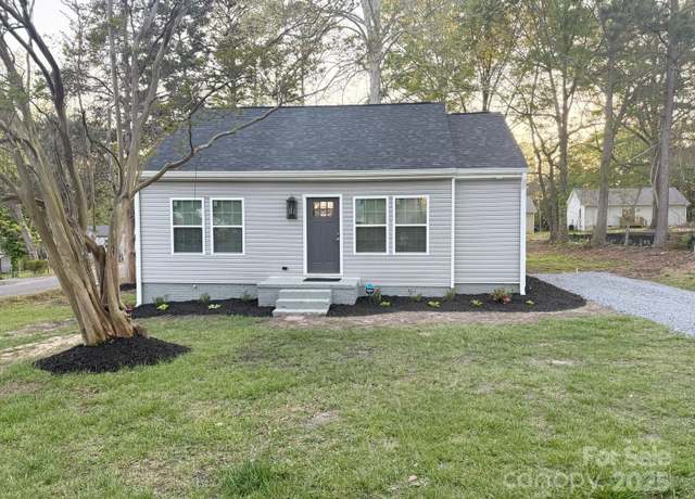 Property at 401 Baker St, Gastonia, NC 28052, 3 beds, 2 baths