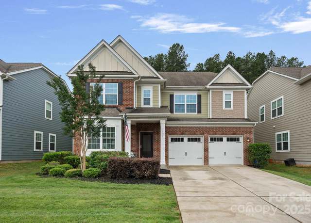 Property at 131 Cherry Bark Dr, Mooresville, NC 28117, 5 beds, 4.5 baths
