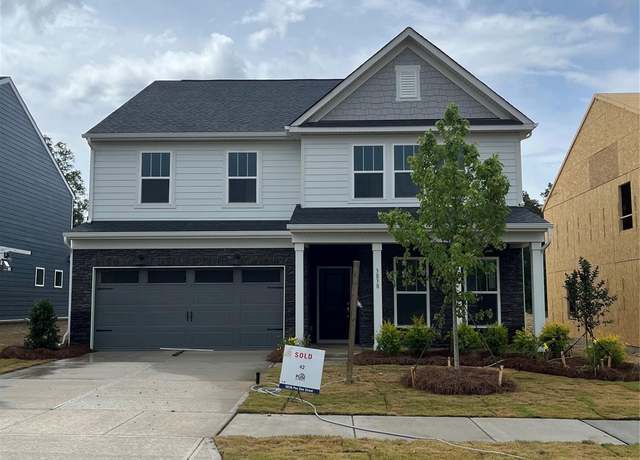 Property at 3838 Pee Dee St, Monroe, NC 28110, 5 beds, 3 baths