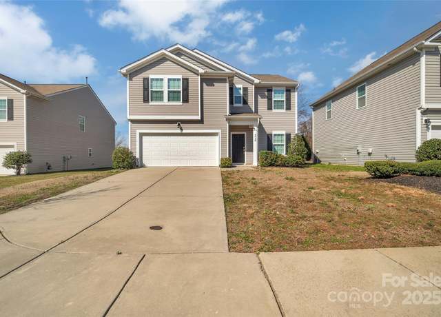 Property at 4928 Abendego Rd, Charlotte, NC 28213, 3 beds, 2.5 baths