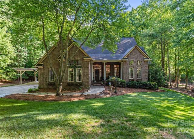 Property at 131 Sierra Woods Dr, Troutman, NC 28166, 3 beds, 3 baths