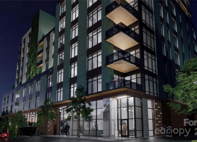 Property at 161 Church St #603, Asheville, NC 28801, 2 beds, 2 baths