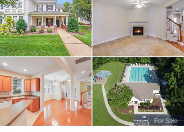 Property at 2065 Gable Way Ln, Matthews, NC 28104, 3 beds, 2.5 baths