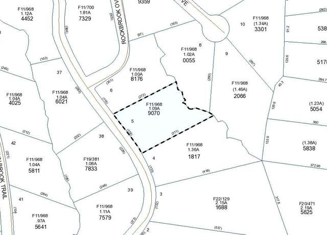 Property at 5 Mountain Brook Trl #5, Brevard, NC 28712