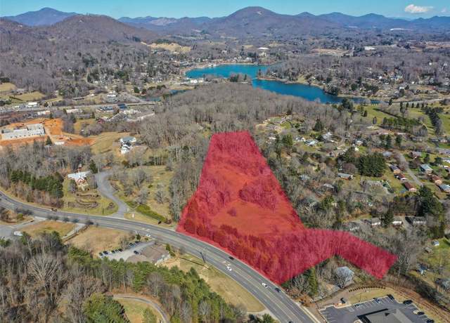 Property at 000 Russ Ave, Waynesville, NC 28786