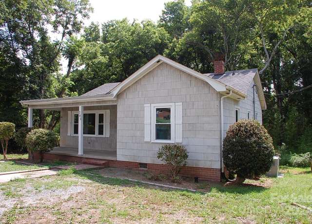 Property at 203 West Dr, Albemarle, NC 28001, 3 beds, 1 bath