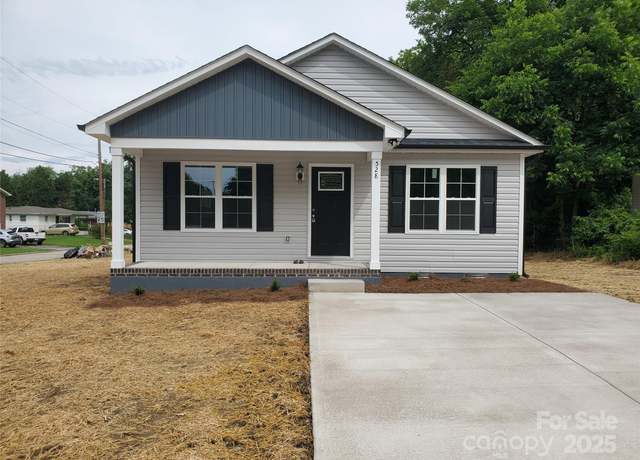 Property at 528 S Caldwell St, Salisbury, NC 28144, 3 beds, 2 baths