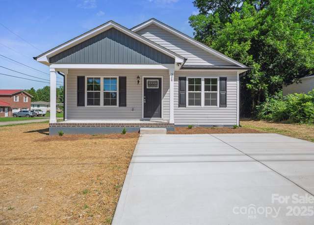 Property at 528 S Caldwell St, Salisbury, NC 28144, 3 beds, 2 baths
