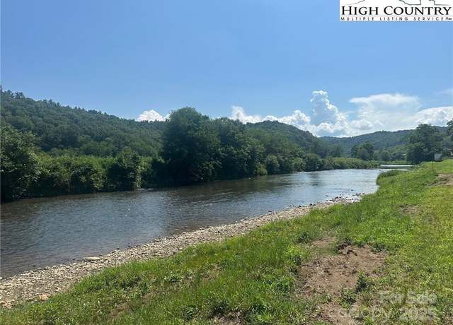Property at 123 Railroad Grade Rd, Todd, NC 28684