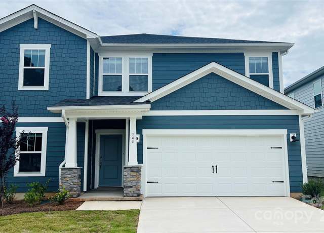 Property at 144 Satchel Ct, Mooresville, NC 28115, 5 beds, 3 baths