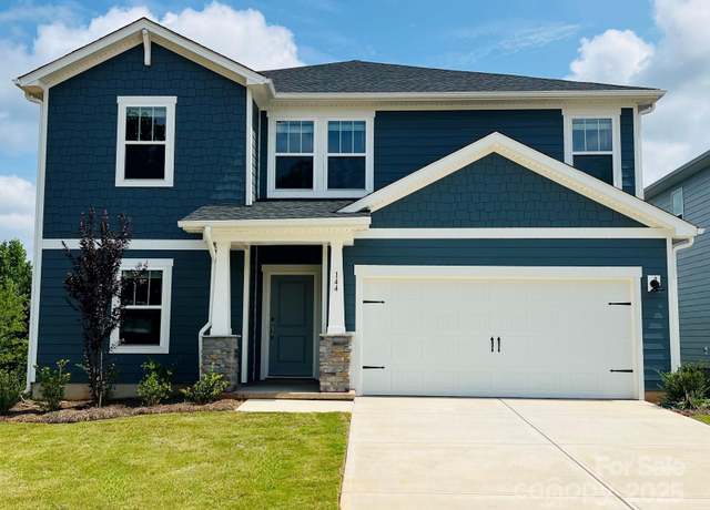 Property at 144 Satchel Ct, Mooresville, NC 28115, 5 beds, 3 baths