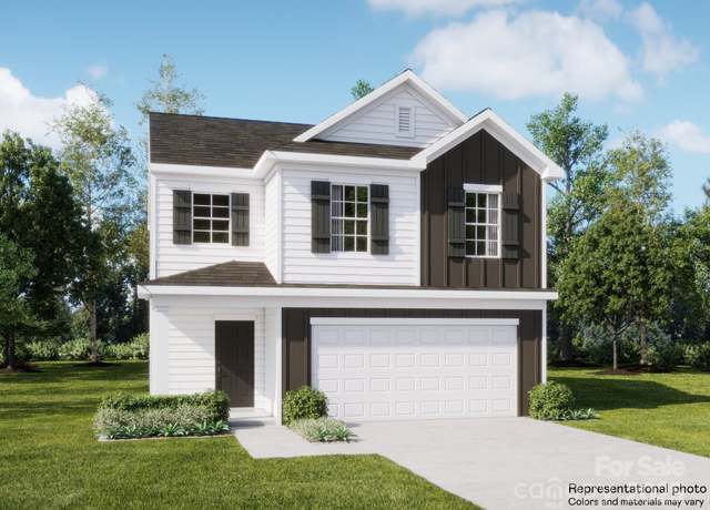 Property at 130 Arden Ct, Troutman, NC 28166, 3 beds, 2.5 baths