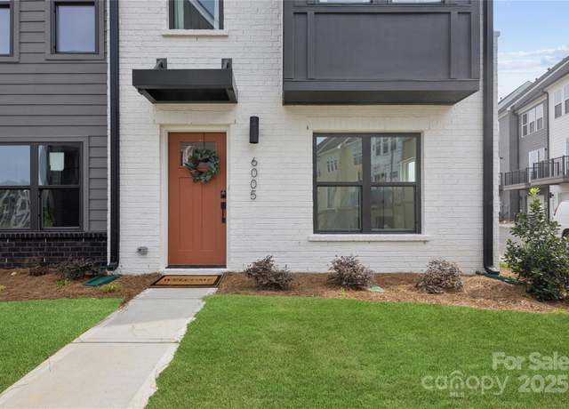 Property at 6005 Countess Dr #49, Charlotte, NC 28217, 4 beds, 4.5 baths