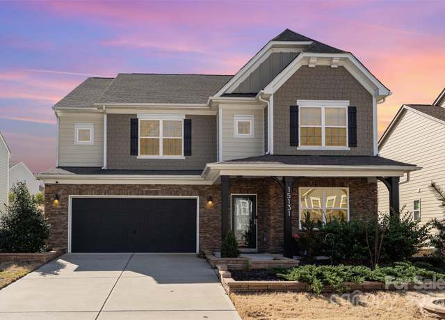 Property at 15131 Oleander Dr, Charlotte, NC 28278, 5 beds, 4.5 baths