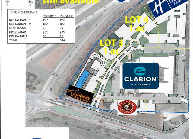 Property at 550 Airport Rd Lot 4, Arden, NC 28732