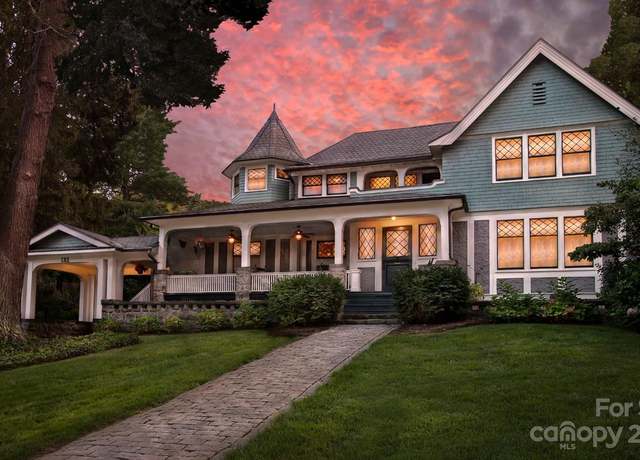 Property at 288 Montford Ave, Asheville, NC 28801, 9 beds, 9.5 baths