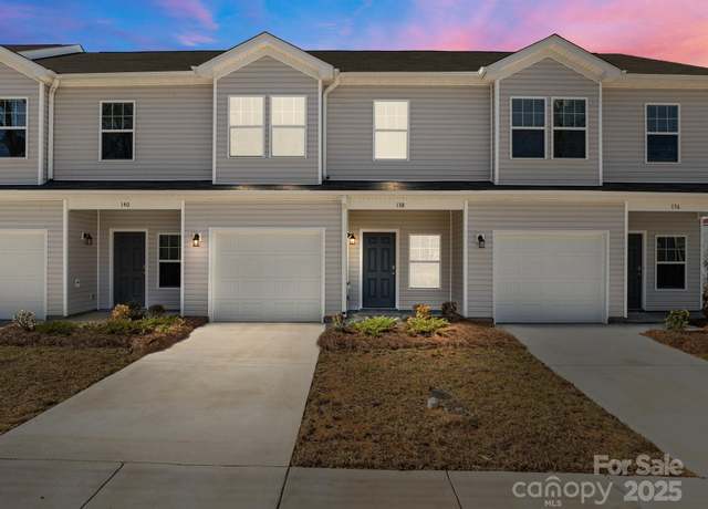 Property at 138 S Bell Ave, Albemarle, NC 28001, 3 beds, 2.5 baths