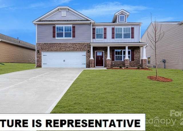 Property at 121 Way Cross Ln, Troutman, NC 28166, 4 beds, 2.5 baths