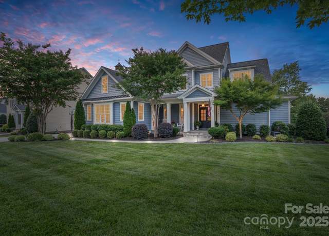 Property at 118 Tuscany Trl, Mooresville, NC 28117, 4 beds, 4.5 baths