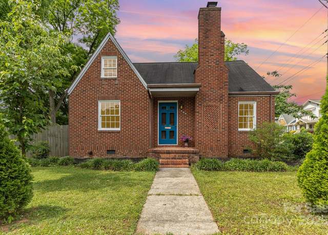 Property at 1400 Matheson Ave, Charlotte, NC 28205, 5 beds, 2 baths